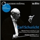 Carl Schuricht, Mozart, Brahms, Robert Casadesus, Swiss Festival Orchestra, Vienna Philharmonic - Piano Concerto , K. 595; Symphony No. 2