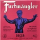 Franck – Furtwängler, Vienna Philharmonic Orchestra - Symphony In D Minor