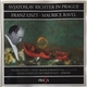 Svjatoslav Richter, Franz Liszt - Maurice Ravel - Svjatoslav Richter In Prague