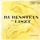 Rubinstein Plays Liszt - Rubinstein Plays Liszt